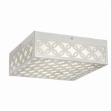 Clover 19W 1 LED 12 Inch Wide Flush Mount by Eurofase - 42696
