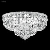 Gallery 24 Light 36 Inch Wide Flush Mount by James Moder - 40655