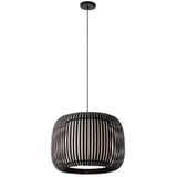 Mia 1 Light Large Pendant by Dainolite - MIA-181P