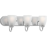 Gather 3 Light Vanity Light by Progress - P2708