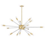 Pippin 15 Light Oversized 3 Tier Chandelier by Mitzi - H256815