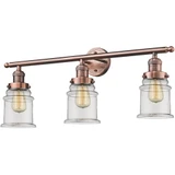 Canton 3 Light Wall Sconce by Innovations - 205-3010