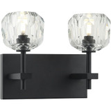 Rosa 2 Light Wall Sconce by Matteo - W61402