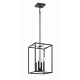 Signature 4 Light Foyer 19.5 Inch Tall and 12 Inch Wide by Craftmade - 60635
