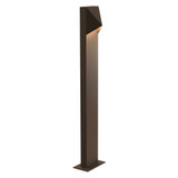Triform Compact 1 LED Bollard 28 Inch Tall and 3.5 Inch Wide by Sonneman - 7323