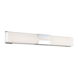 Vodka 60.9 Watt 1 LED Light Vanity Light by Modern Forms - WS-25837