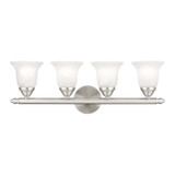 Neptune 4 Light Vanity Light by Livex - 1064