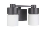 District 2 Light Vanity Light by Craftmade - 12314