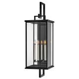Weymouth 20W 4 LED Outdoor Extra Large Wall Mount Lantern by Hinkley - 20019