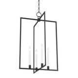 Middleborough 4 Light Small Chandelier by Hudson Valley MDS422 - MDS422