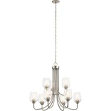 Valserrano 9 Light Large 2 Tier Chandelier by Kichler - 44378