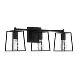 Dunn 3 Light Vanity Light by Craftmade - 12123