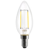 3.88 Inch 4.5W B11 LED European Base Replacement Lamp by Satco - S145WB-138388