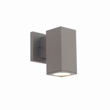 Cubix 1 LED Light Outdoor Wall Mount by WAC Limited - WS-W220208-30