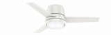 Commodus 44 Inch 3 Blade Ceiling Fan with Light Kit by Casablanca Fans - 59570