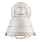 Bartlett 1 Light Vanity Light by Golden - 7312-BA1