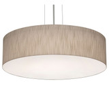 Anton 3 Light Large Pendant by AFX - ANP1932MBSN