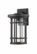 Jordan 1 Light Outdoor Wall Lantern 20 Inch Tall by Z Lite - 570XL
