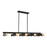 Novato 10 Light Medium Linear Chandelier by Livex - 45898