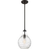 Genie 1 Light Small Pendant by Quoizel - QPP4019