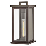 Weymouth 5W 1 LED Light Outdoor Wall Lantern by Hinkley - 20016