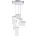 Carolina LED Light Small Chandelier by CWI 1090P16 - 1090P16