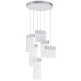 Carolina LED Light Small Chandelier by CWI 1090P16 - 1090P16