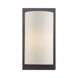 Brenton 1 Light Wall Sconce by Livex - 45230