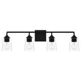 Thoresby 4 Light Vanity Light by Quoizel - THO8631