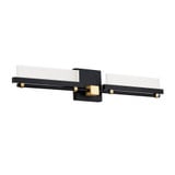Two Fold 19W LED Vanity Light by dweLED - WS-91427