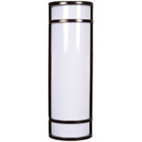 Cove 20W 1 LED Outdoor Wall Lantern by Access - 20106
