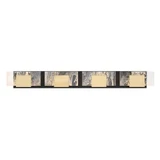 Kasha 67.2W 4 LED Vanity Light by Eurofase - 45347