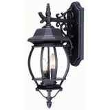 Chateau 3 Light Outdoor Wall Lantern by Acclaim - 5152
