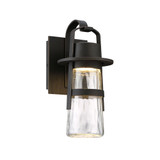Balthus 10W 1 LED Light Outdoor Wall Lantern 14 Inch Tall by Modern Forms - WS-W28514