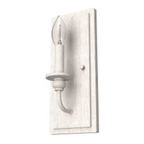 Southcrest 1 Light Wall Sconce by Hunter - SC1_196_SF