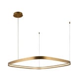 Yukon 29W LED Oversized Pendant by Kuzco - PD78031