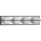 Pearl 96W 4 LED Vanity Light by Progress - P300313