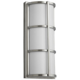 Leda 10.1W One LED Light Wall Sconce 7.25 Inch Wide by Oxygen - 3-712