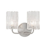 Dexter 2 Light Bath Vanity 8.5 x 11.25 Inch by Hudson Valley - 1332