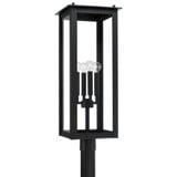 Hunt 4 Light Outdoor Post Lantern 29 x 11 In by Capital  - 934643