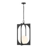 Harding 1 Light Pendant 28 Inch Tall and 16.5 Inch Wide By Savoy House - 7-3999-1