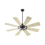 Mod 72 Inch Patio Fan by Quorum - 30728-59