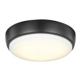 20W 1 LED Ceiling Fan Light Kit 2.75x7 Inches by Visual Comfort Fan - MC264