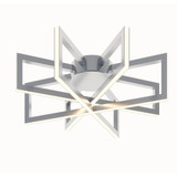 Cass 38W 1 LED 17 Inch Wide Flush Mount by AFX - CSSC1-1718