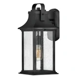 Grant 1 Light Outdoor Wall Lantern 16.75 Inch Tall by Hinkley - 2394