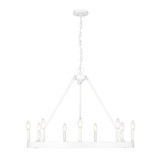 Alastair 9 Light Large Chandelier by Golden - 1017-9