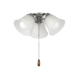 Accessory 27W 3 LED Ceiling Fan Light Kit by Maxim - FKT208