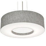 Montclair 3 Light Large Pendant by AFX - MCP1932MBSN
