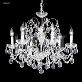 Regalia 6 Light Medium Chandelier by James Moder 402246REGCH - 402246REGCH