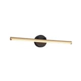 Fianco 21W 1 LED Light Linear Vanity Light by Justice Design - NSH-9115
